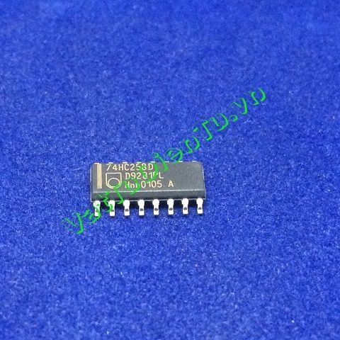 74HC258D SN74HC258DR SOP16 IC Số