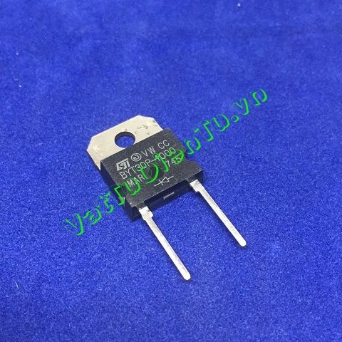 BYT30P-1000 SOD93 Diode phục hồi nhanh FAST RECOVERY RECTIFIER DIODE (TM)