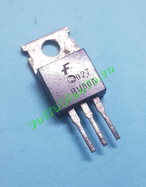 BU806 TO220 NPN Transistor 8A 400V (TM)