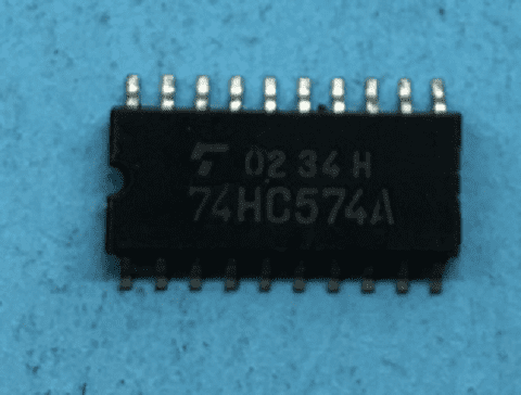 TC74HC574AF 74HC574A SOP-20