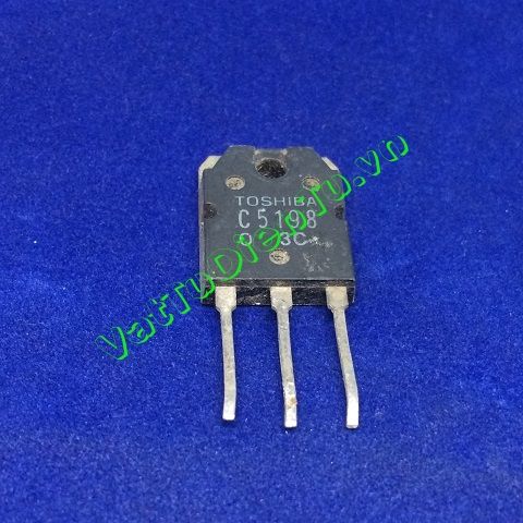 SC5198 C5198 PNP Transistor 10A 140V (TM)