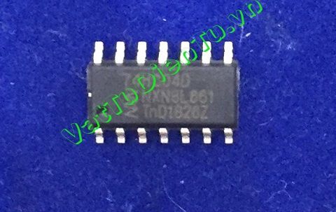 74HC04D 74HC04 SN74HC04D SOP14 IC Số Hex inverter