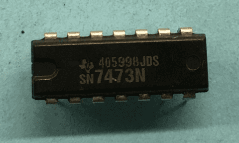 SN74HC73N HD74HC73P DIP14 IC số
