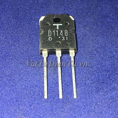 D1148 TO247 NPN Transistor (TM)