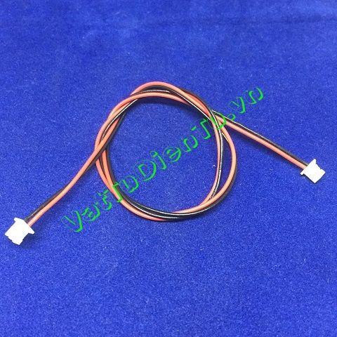 DXH1.25-2P Dây Header nhiều màu 2P 2 đầu dài 30CM