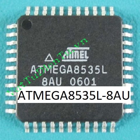 ATMEGA8535L IC điều khiển, nhớ