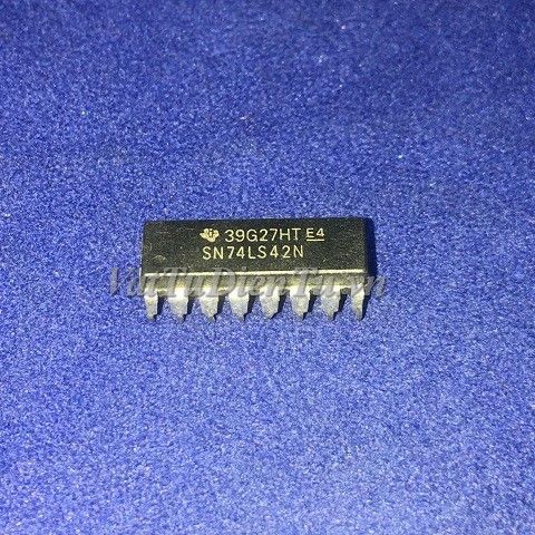 SN74LS42N DIP-16 74LS42 IC Số