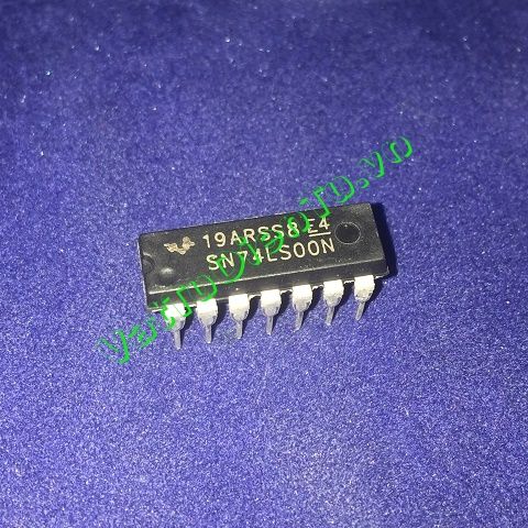 SN74LS00N 74LS00 DIP-14 IC Số