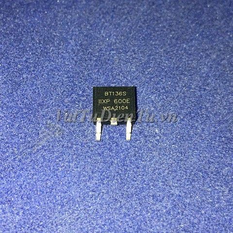 BT136S-600E BT136S TO252 TRIAC 4A 600V