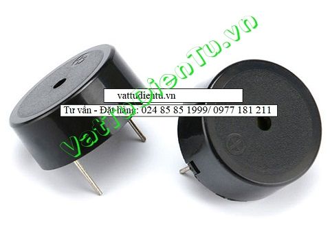 SFM-20-C Còi chíp 3V-24V 2310 23x10mm >