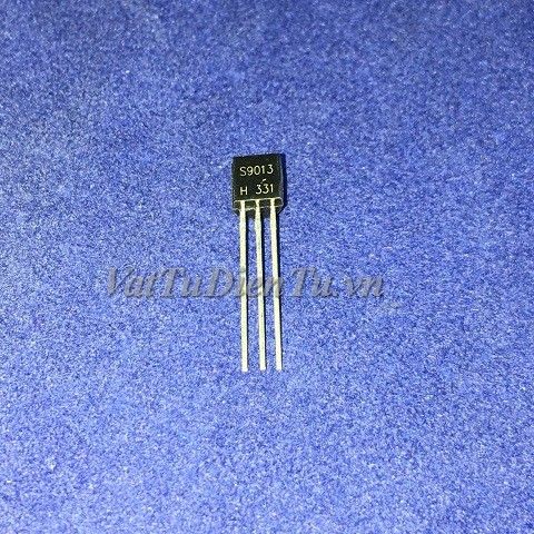 9013 2S9013 N Transistor 0.5A 40V EBC