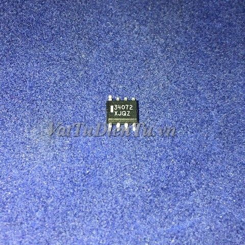 34072 34072 MC34072 SOP8 IC nguồn DC/DC