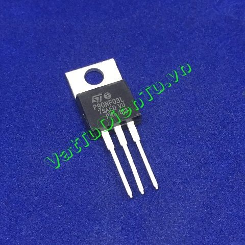 P90NF03L STP90NF03L TO220 N MOSFET 90A 30V 0.0056Ω