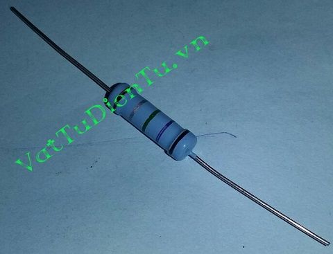 Điện trở 0.75R 2W (0R75 2W) sai số 1%