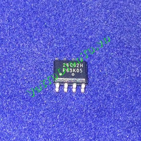 24C02H CAT24C02WI-GT3 24C02WI SOP8 IC EEPROM 2KBIT I2C 400KHZ