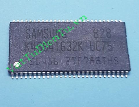K4S641632K-UI75 IC chức năng