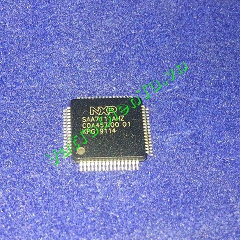 SAA7111AHZ SAA7111 LQFP64 IC