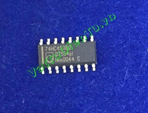 74HC4538D 74HC4538 SOP16 Phillip IC Số