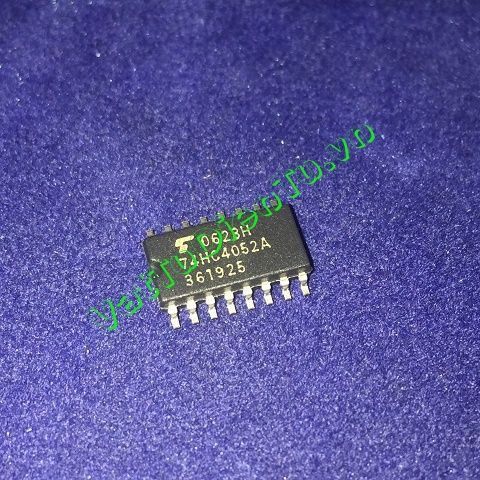74HC4052A TC74HC4052AF SOP16 IC Số