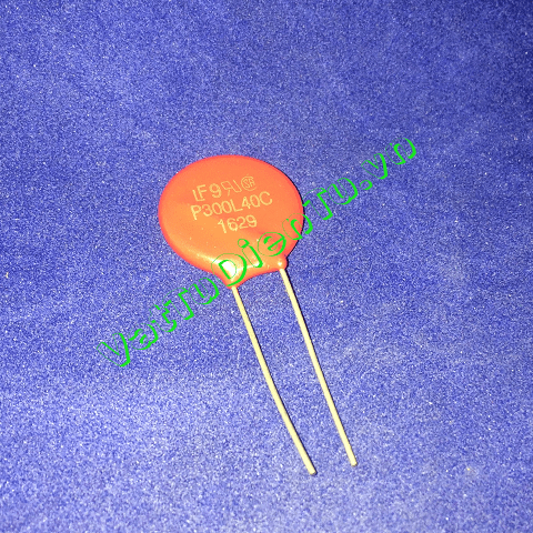 P300L40C P300L40 V300LA40AP Varistor 6.5KA 300V 20MM
