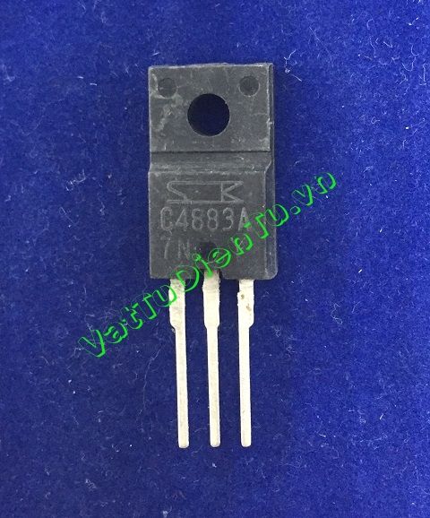 2SC4883A TO220F NPN Transistor 2A 180V (TM)