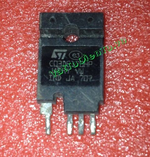 STC03DE170HP C03DE170HP TO247 NPN Transistor 3A 1700V MOSFET 0.55R, Hybrid emitter switched bipolar transistor