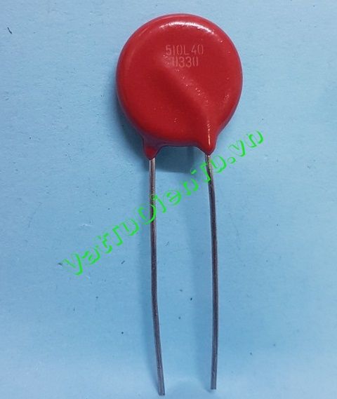 510L40 V510LA40A Tụ chống sét Varistor 4.5KA 820V