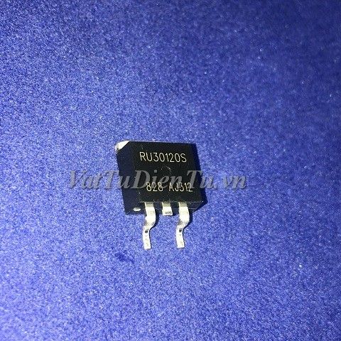 RU30120S TO263 N Mosfet 120A 30V