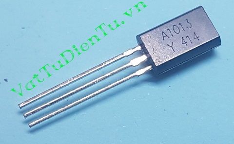 2SA1013Y A1013 PNP Transistor 1A 160V; Mã: 2SA1013; Kiểu chân: cắm