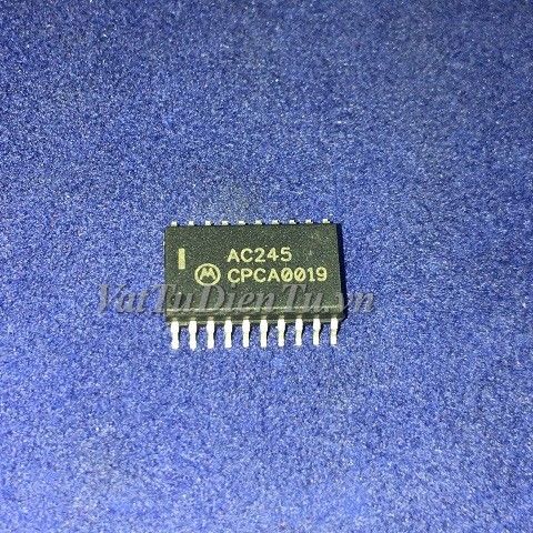 MC74AC245DWR2 74AC245 AC245 SOP20 7.2mm IC Số;