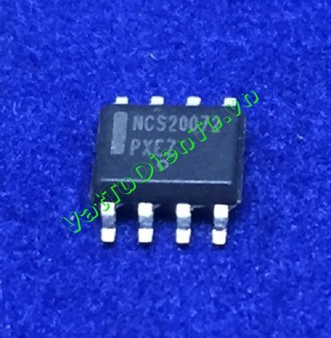 NCS20072 SOP8 IC Nguồn