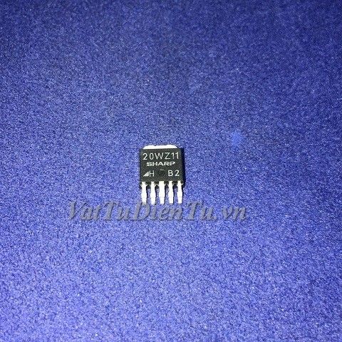20WZ11-212 TO252 IC triode SOP5