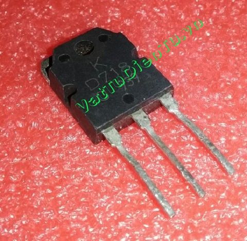 2SD718 D718 TO3P NPN Transistor (TM)
