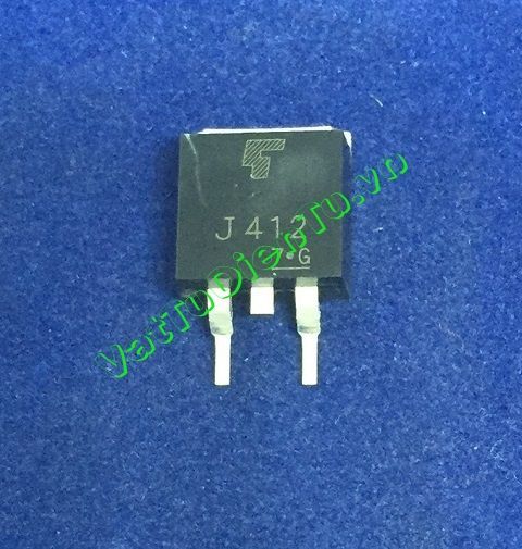 2SJ412 J412 TO263 P MOSFET 16A 100V 0.15R