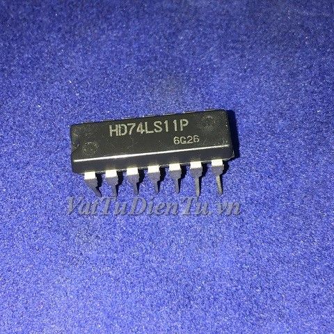 SN74LS11P DIP-14