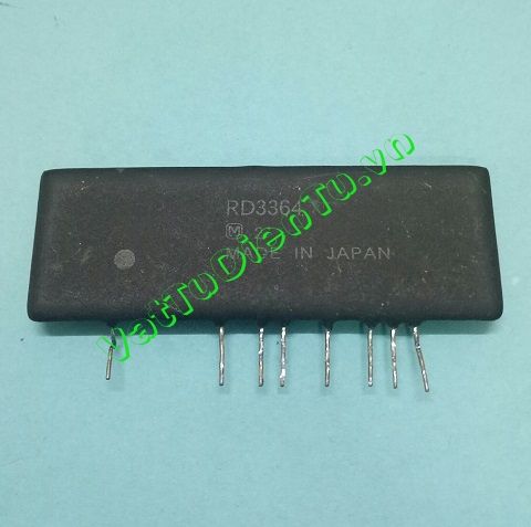 RD3364 IC Chuyển đổi 24V 9W (TM)