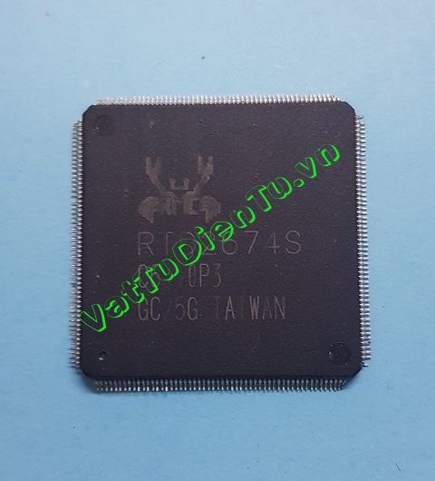 RTD2674S QFP-216 IC Điều khiển