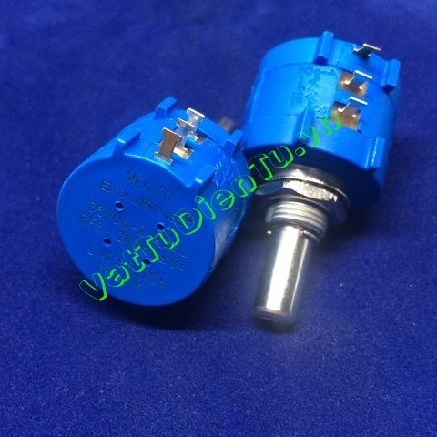 3590S-2-202L Biến trở chính xác nhiều vòng 2K