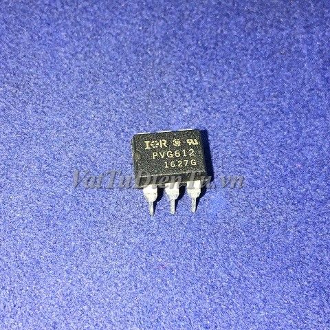 PVG612 PVG612PBF DIP5 IC Relay SSR 25mA DC-IN 2A 60V AC/DC-OUT