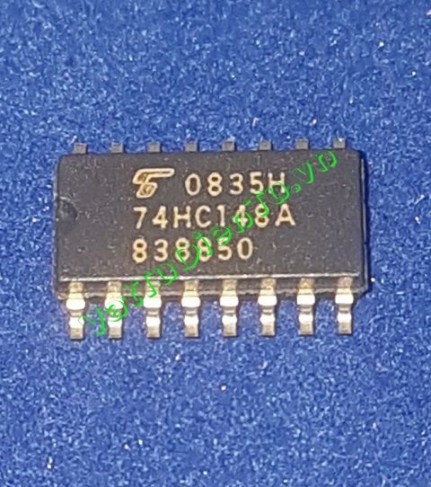 74HC148A TC74HC148AF SOP16 5.2mm IC số