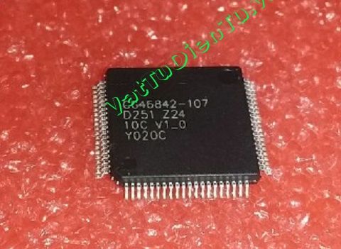 CG46842-107 QFP80 IC chíp