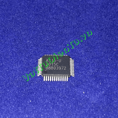 AS15-U AS15U QFP48 IC Driver, Integrated Circuit LCD Screen Power Driver IC Chip