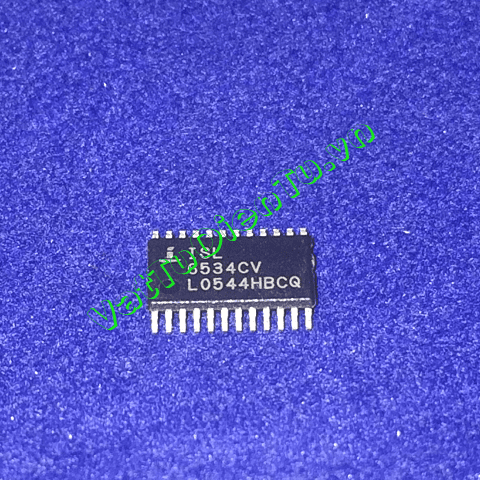 ISL6534CV 6534CV TSSOP24 IC