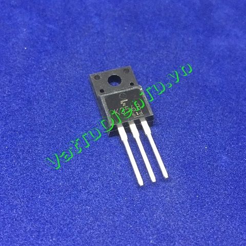 K3568 2SK3568 TO-220 N MOSFET 12A 500V