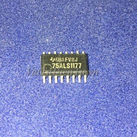 75ALS1177 SN75ALS1177 SOP16 IC Số