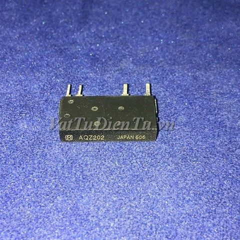 AQZ202 SSR Relay, Solid State Relay
