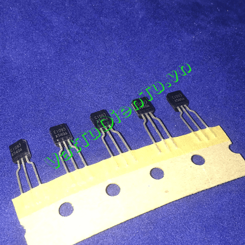 C1093 UPC1093 TO92 IC