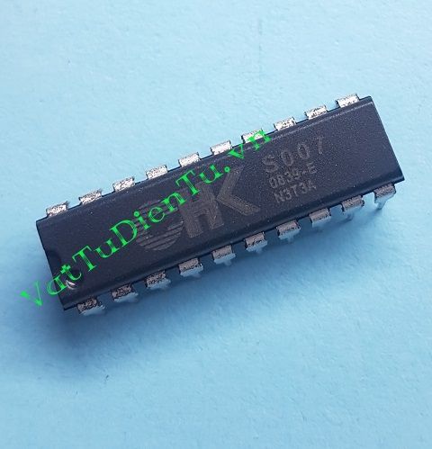 S007 CHKS007 DIP20 IC chức năng