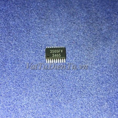 BU2505FV SOP20 IC