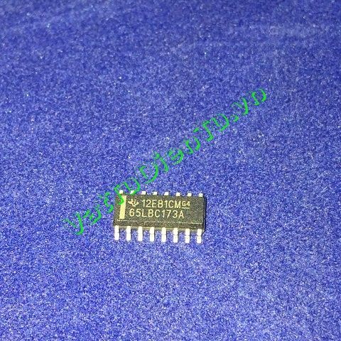 SN65LBC173ADR 65LBC173A SOP16 IC Số